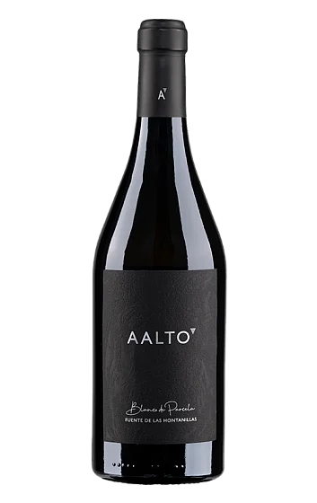 Aalto blanco de parcela 2024