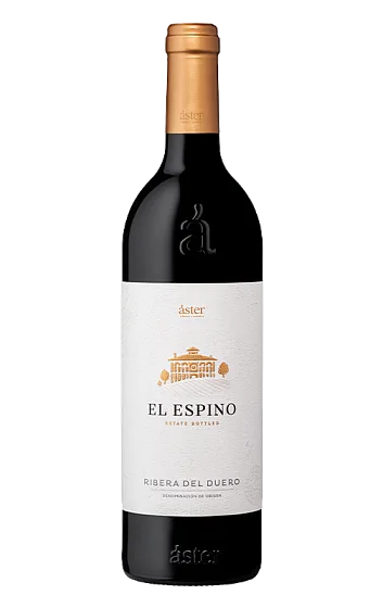 Áster El Espino 2021