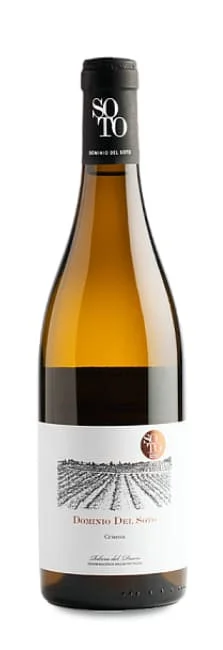 Dominio del Soto Crianza Albillo 2022