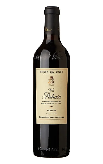 Viña Pedrosa Reserva 2020